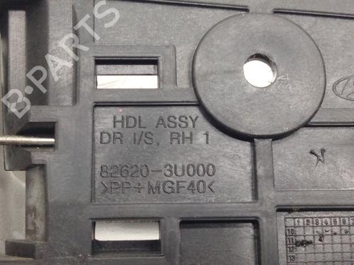 Front right interior door handle KIA SPORTAGE III (SL) 1.7 CRDi | BP15256757I14 