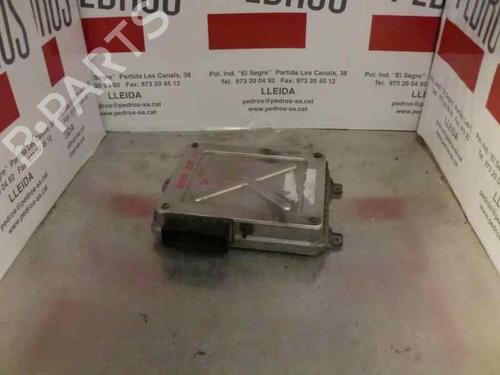 Used Engine control unit (ECU) ROVER 200 II Hatchback (RF) 214 i (75 hp) 185746