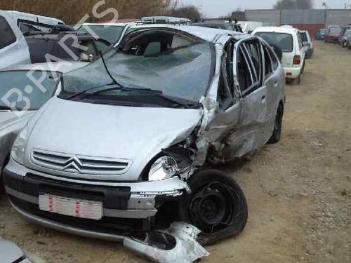 Engine control unit (ECU) CITROËN XSARA PICASSO (N68) 1.6 HDi | BP151785M57 