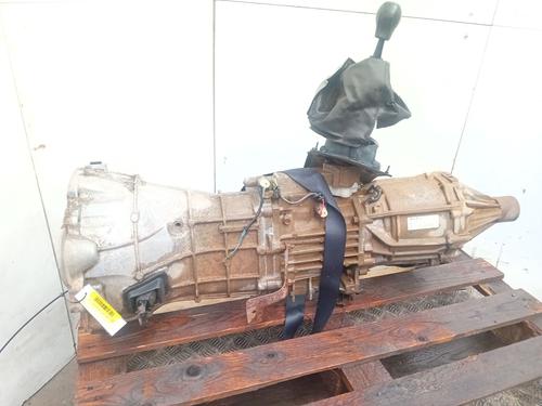 Used Gearbox ISUZU D-MAX I (TFR, TFS) 2.5 DiTD 4x4 (TFS86_) (136 hp) 25604713