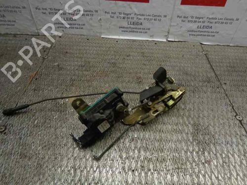 Used Front left lock HYUNDAI ACCENT I (X-3) 1.5 i 12V (88 hp) 2241866
