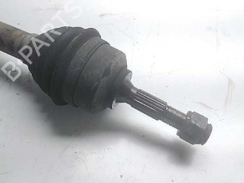 Right front driveshaft PEUGEOT 207 (WA_, WC_)  | BP10365744M39 