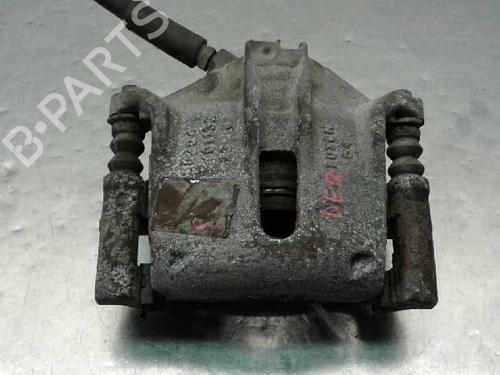 Used Right front brake caliper CITROËN C4 I (LC_) [2004-2014]  11601987