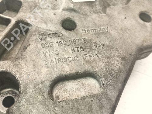 Engine mount VW PASSAT B6 (3C2) 2.0 TDI | BP30596685M89 - Image 2