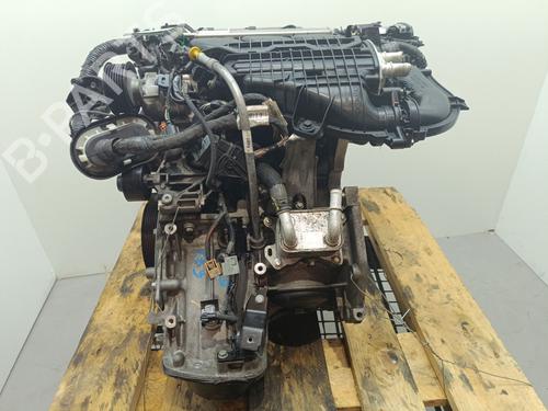 Engine RENAULT TWINGO III (BCM_, BCA_)  | BP15846784M1 