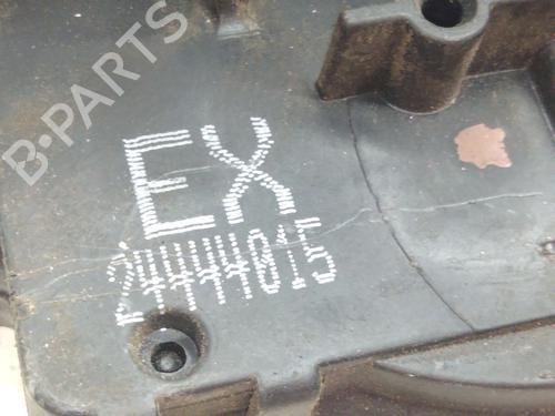 Front left lock OPEL ZAFIRA A MPV (T98) 2.2 DTI 16V (F75) | BP17567647C98 