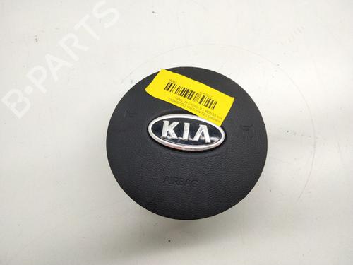 Used Driver airbag Driver airbag KIA VENGA (YN) [2010-2019] 35791315 35791315