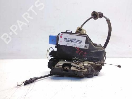 Used Front left lock SEAT IBIZA III (6L1) [2002-2009]  9717759