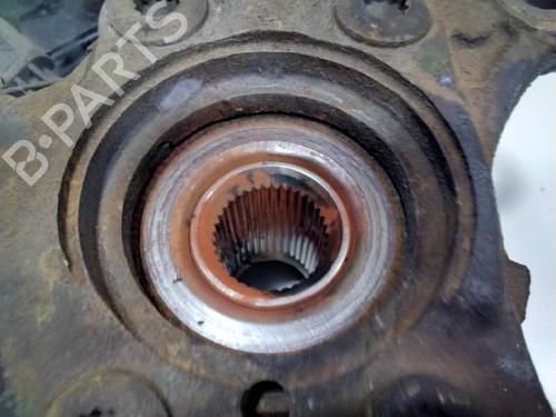Left front steering knuckle SEAT ALTEA (5P1)  | BP8805292M25 