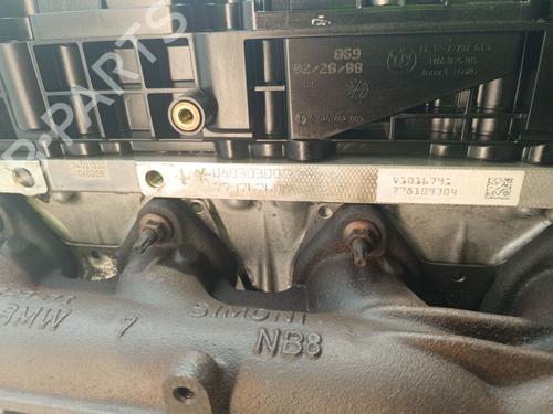 Engine BMW 1 (E81) 118 d | BP19410645M1 
