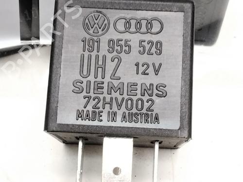 Module électronique AUDI A4 B5 (8D2) 1.9 TDI (110 hp) 18264879