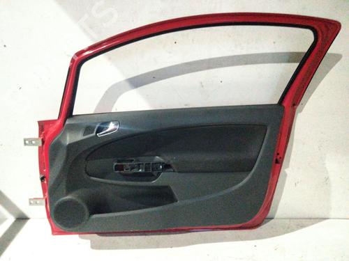 Right front door OPEL CORSA D (S07) 1.3 CDTI (L08, L68) | BP16568372C3 