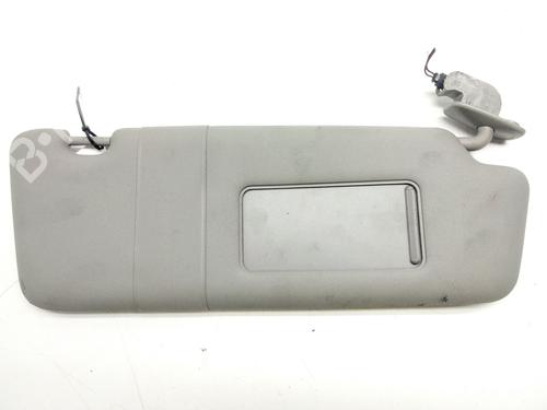 Used Left sun visor Left sun visor AUDI A4 B7 (8EC) 2.0 (130 hp) 36412303 36412303