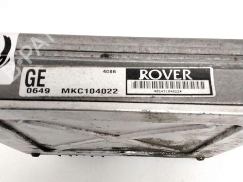 Engine control unit (ECU) ROVER 200 II Hatchback (RF) | BP608588M57 - Image 3