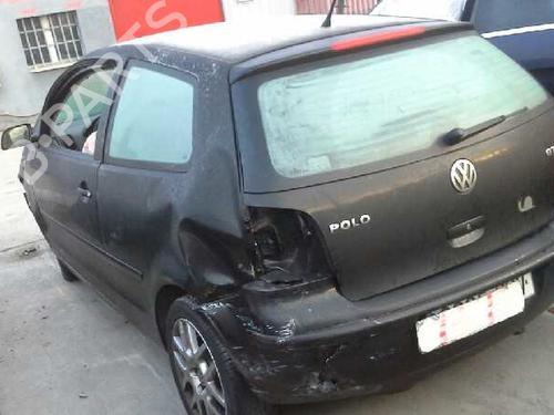 Mass air flow sensor VW POLO (9N_, 9A_)  | BP1621501M95 