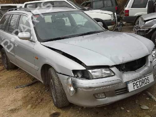 Used Parts MAZDA 626 V (GF) 2.0 TD (GFFP) 132136