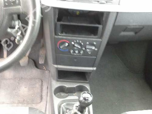 Køleventilator elektrisk OPEL MERIVA A MPV (X03)  | BP611459M35 