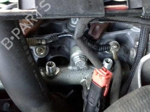 Engine control unit (ECU) CITROËN XSARA (N1) 2.0 HDi 90 | BP150950M57 