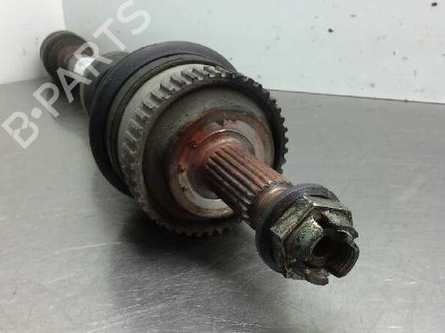 Right front driveshaft RENAULT SCÉNIC I MPV (JA0/1_, FA0_)  | BP1507210M39 