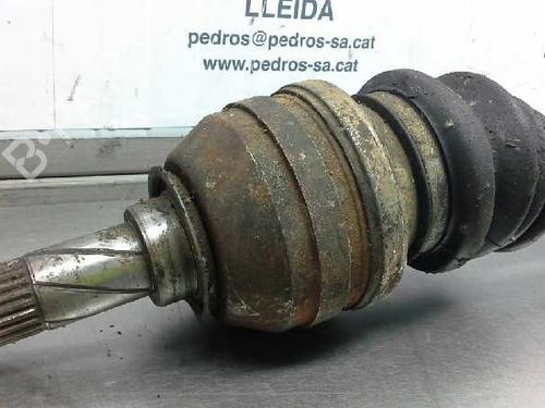 Right front driveshaft OPEL VECTRA B (J96) 1.6 i 16V (F19) | BP1430408M39 