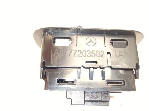 Right rear window switch MERCEDES-BENZ A-CLASS (W177) A 180 d (177.003) | BP26461000I28 