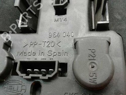 Right taillight SEAT IBIZA II (6K1)  | BP7276982C35 