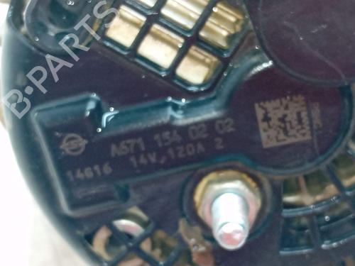 Alternator SSANGYONG REXTON W / REXTON 2.0 Xdi | BP24448554M7 - Image 3
