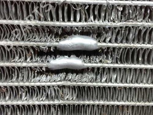 AC radiator MERCEDES-BENZ E-CLASS (W211)  | BP1360670M32 