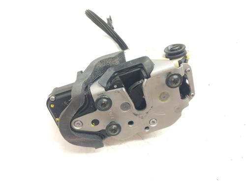 Used Rear left lock OPEL INSIGNIA A (G09) 2.0 CDTI (68) (160 hp) 17035406