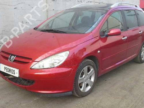 Right mirror PEUGEOT 307 SW (3H)  | BP3518486C27 
