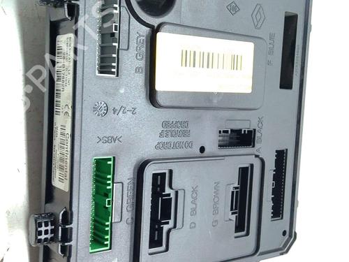 Used Comfort control module Comfort control module 29582725 29582725