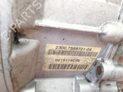 Gearbox MINI MINI (R56) Cooper D | BP27278489M3