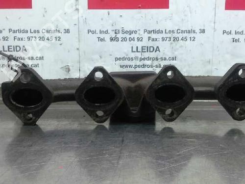 Exhaust manifold BMW 3 Compact (E46) 320 td | BP11647148M110 