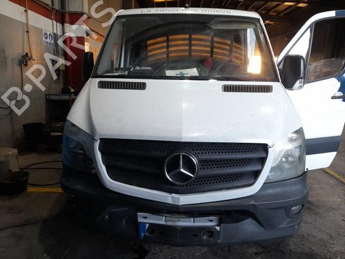 Fusée avant gauche MERCEDES-BENZ SPRINTER 3-t Van (B906) 214 CDI (906.611, 906.613) | BP30722637M25