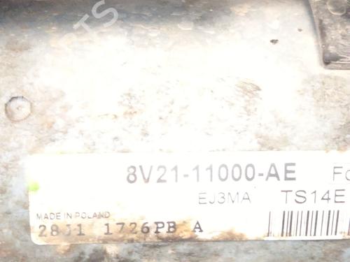 Startmotor FORD FIESTA VI (CB1, CCN) 1.6 TDCi | BP30685349M8