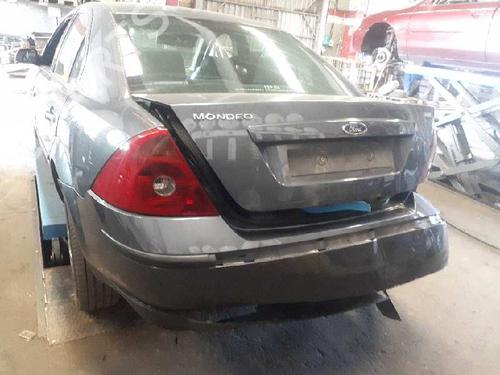 Left taillight FORD MONDEO III (B5Y)  | BP7276979C34 