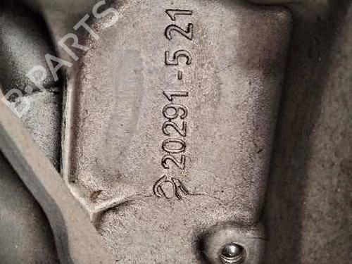 Gearbox FIAT QUBO (225_)  | BP15673984M3 