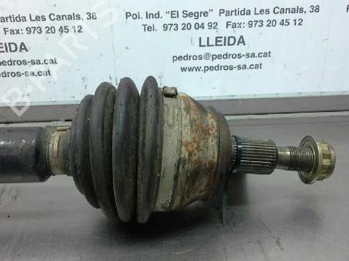 Right front driveshaft SEAT LEON (1M1) 1.6 16 V | BP1514241M39 