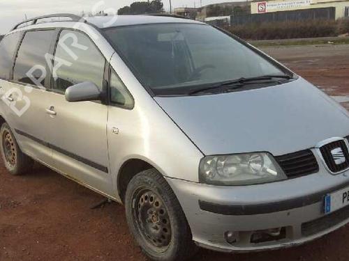 Engine control unit (ECU) SEAT ALHAMBRA (7V8, 7V9)  | BP3146394M57 