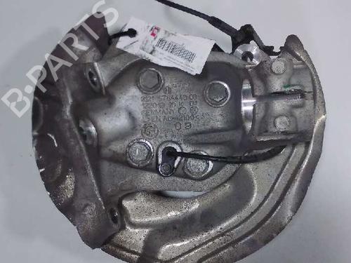 Used Left front steering knuckle BMW 3 (E90) 320 d (177 hp) 11129591