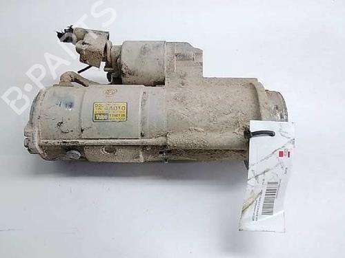 Used Starter KIA SORENTO I (JC) 2.5 CRDi (170 hp) 17055924