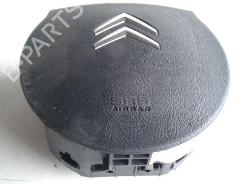 Used Driver airbag CITROËN C4 I (LC_) [2004-2014]  7532956