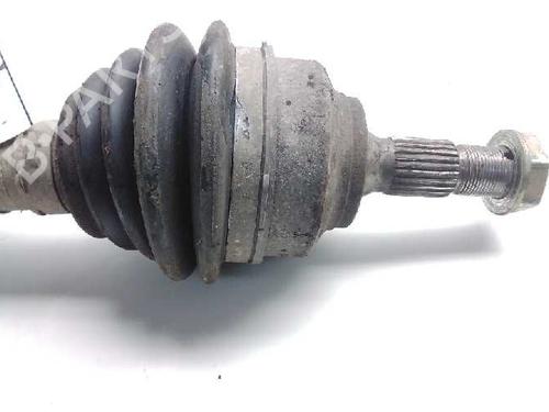 Left front driveshaft CITROËN BERLINGO / BERLINGO FIRST Box Body/MPV (M_)  | BP17056423M38 