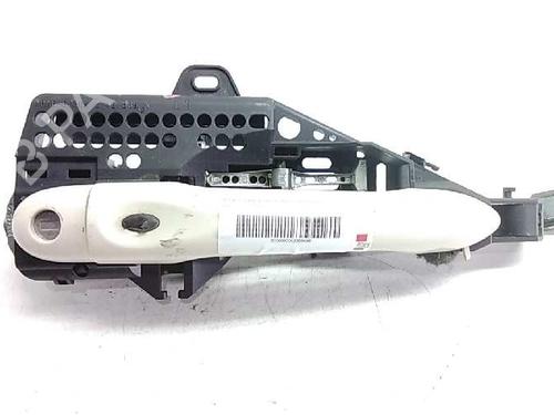 Used Front left exterior door handle RENAULT CAPTUR I (J5_, H5_) [2013-2025]  11764683