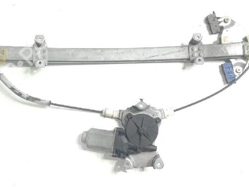 Used Front right window mechanism NISSAN ALMERA TINO (V10) [1998-2006]  8319781