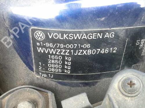 Rim VW GOLF IV (1J1)  | BP14314495C45 