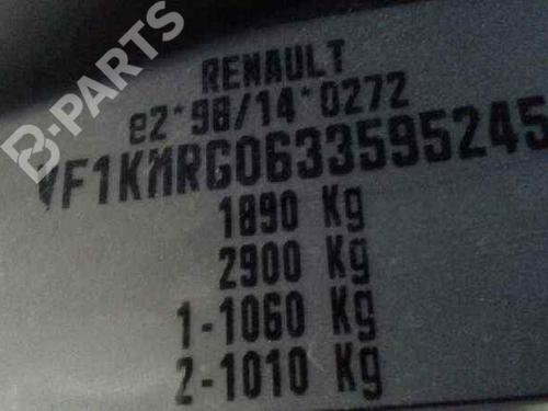 Left front shock absorber RENAULT MEGANE II Estate (KM0/1_) 1.9 dCi (KMRG, KM1G, KM0G, KM2C) | BP7457910M16  - Image 9