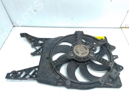 Used Radiator fan Radiator fan OPEL CORSA D (S07) 1.3 CDTI (L08, L68) (75 hp) 36264537 36264537
