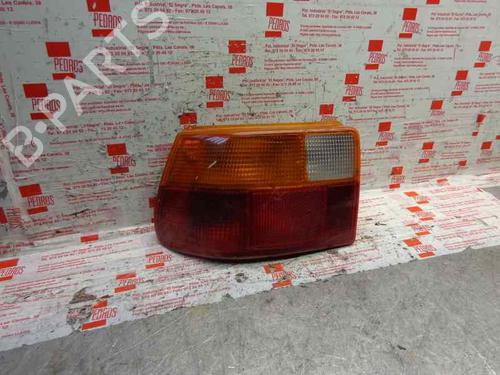 Used Left taillight OPEL ASTRA F Hatchback (T92) 1.8 i (F08, M08, F68, M68) (90 hp) 212055