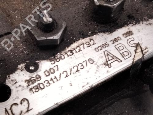 Módulo de ABS IVECO DAILY V Van  | BP31853211M43 